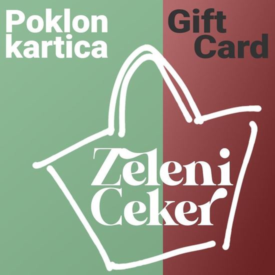 Slika Poklon kartica